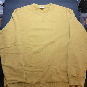 Sunspel Loopback Sweatshirt Large